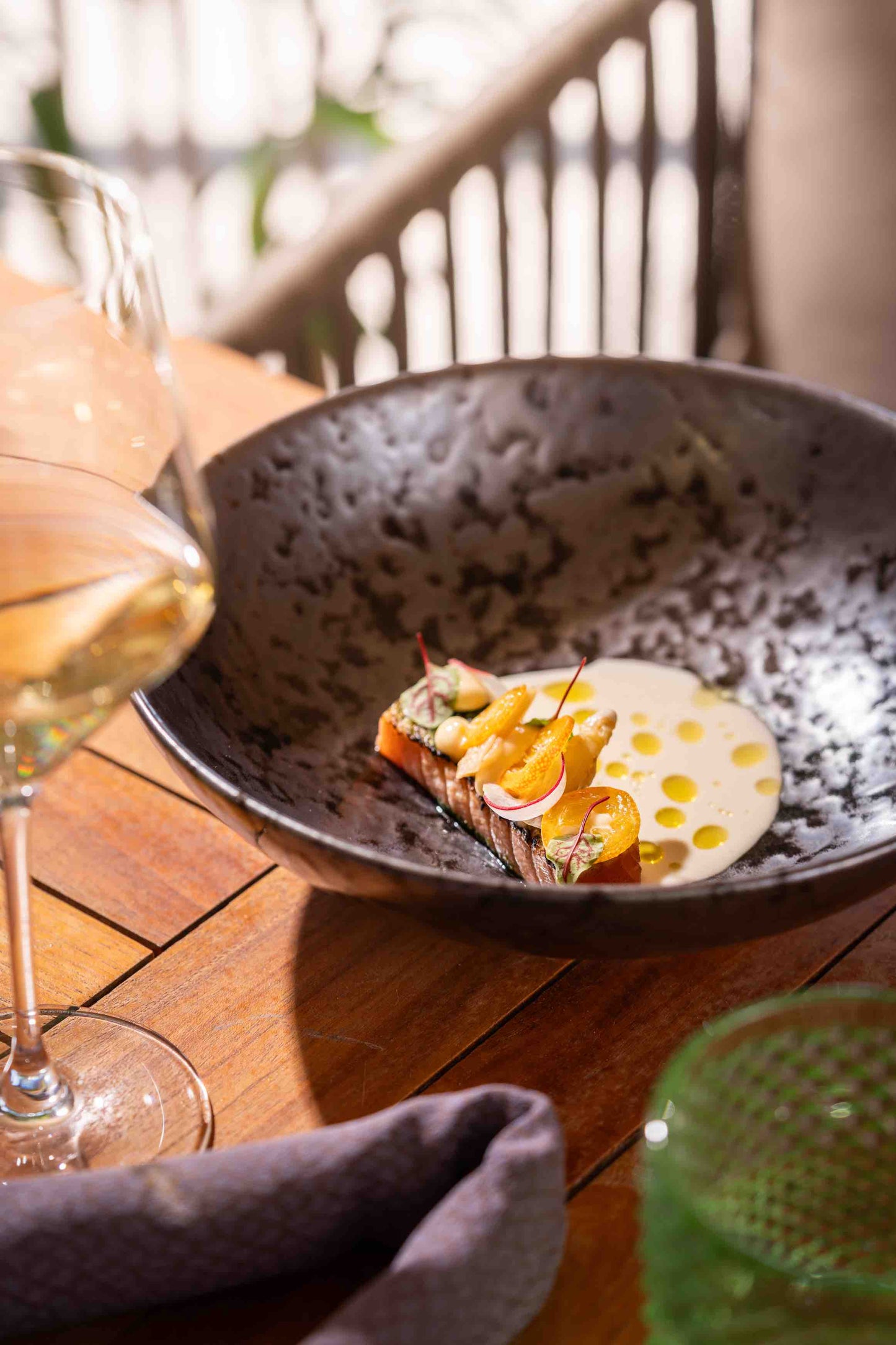 El Puente — Chef at home
