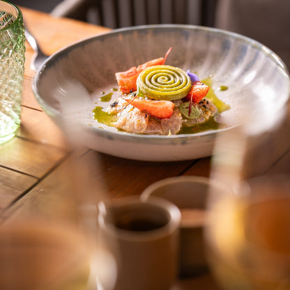Zomermenu 4-Gangen - Regulier