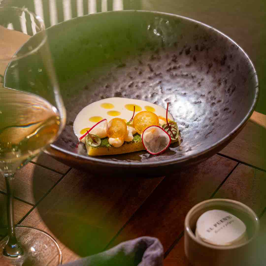 Z - Lentemenu 4-Gangen - Vegetarisch