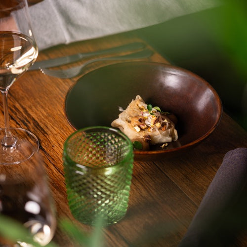 Spring Menu Vegetarian - 4 Courses 