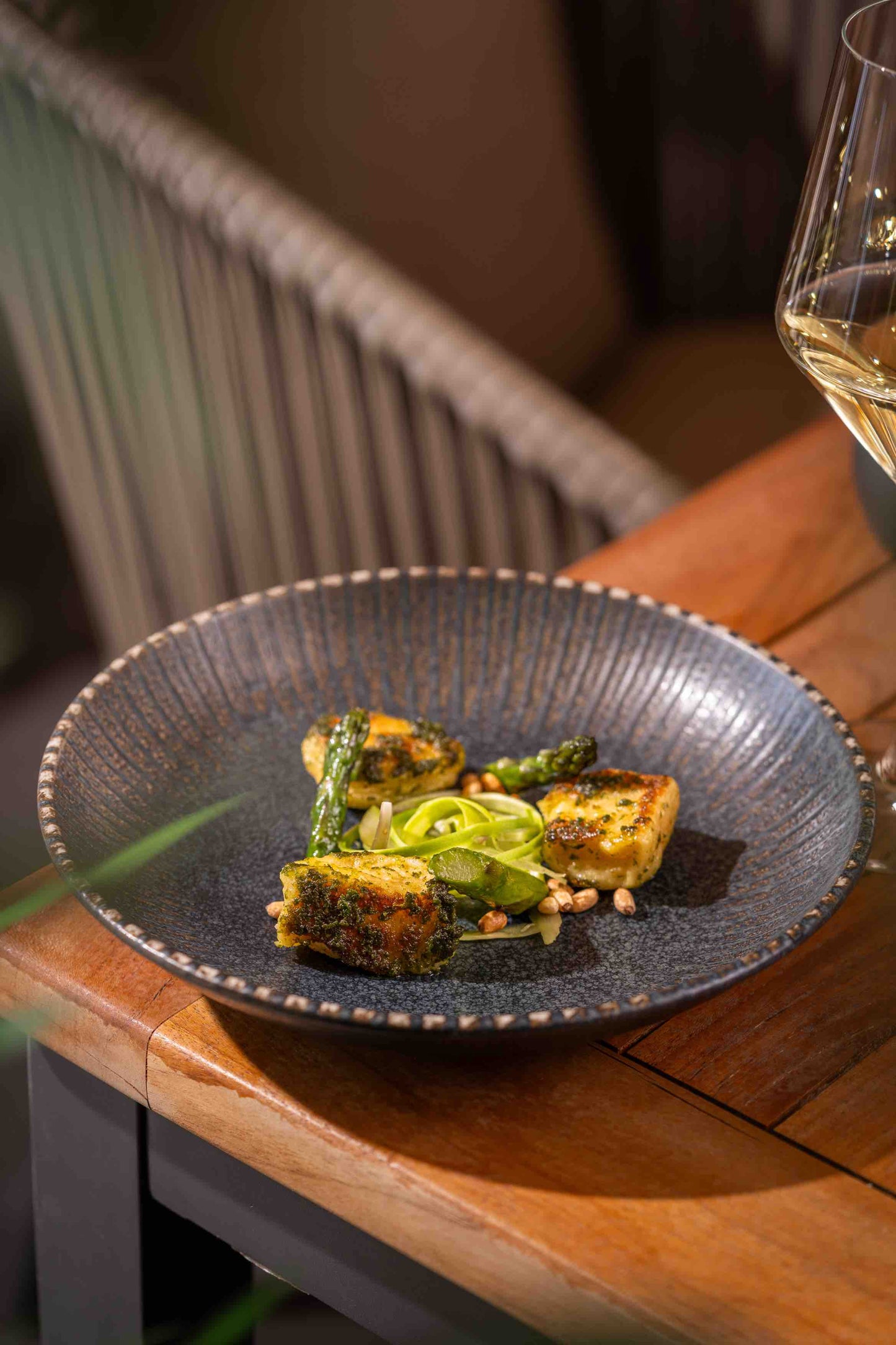 El Puente — Chef at home