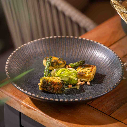 Spring Menu 4-Course - Vegetarian 