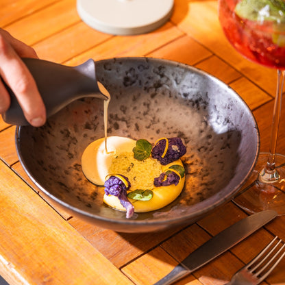 Zomermenu 4-Gangen - Vegetarisch