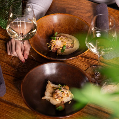 Spring Menu Regular - 4 Courses 