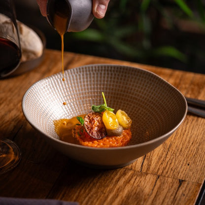 Spring Menu Regular - 4 Courses 