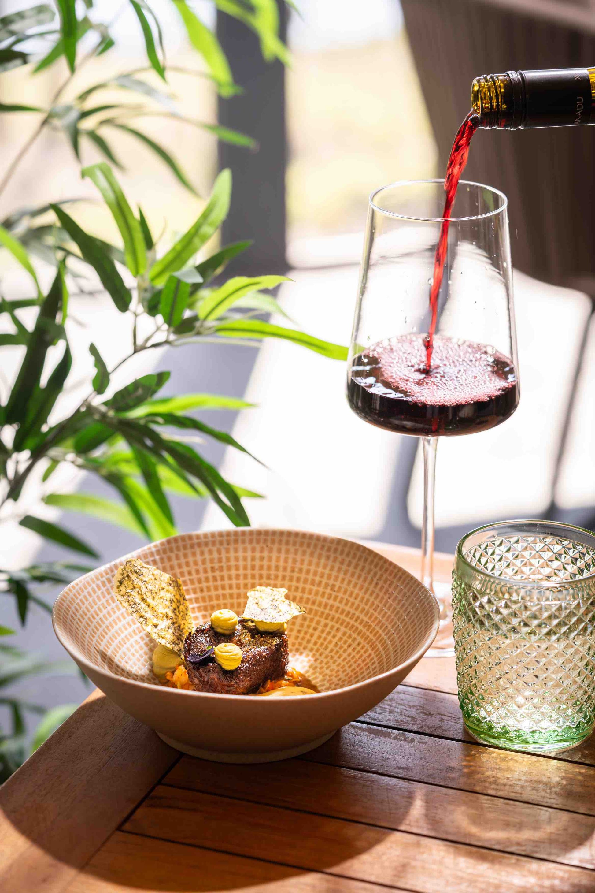El Puente — Chef at home