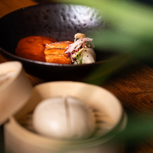 Spring Menu Regular - 4 Courses 