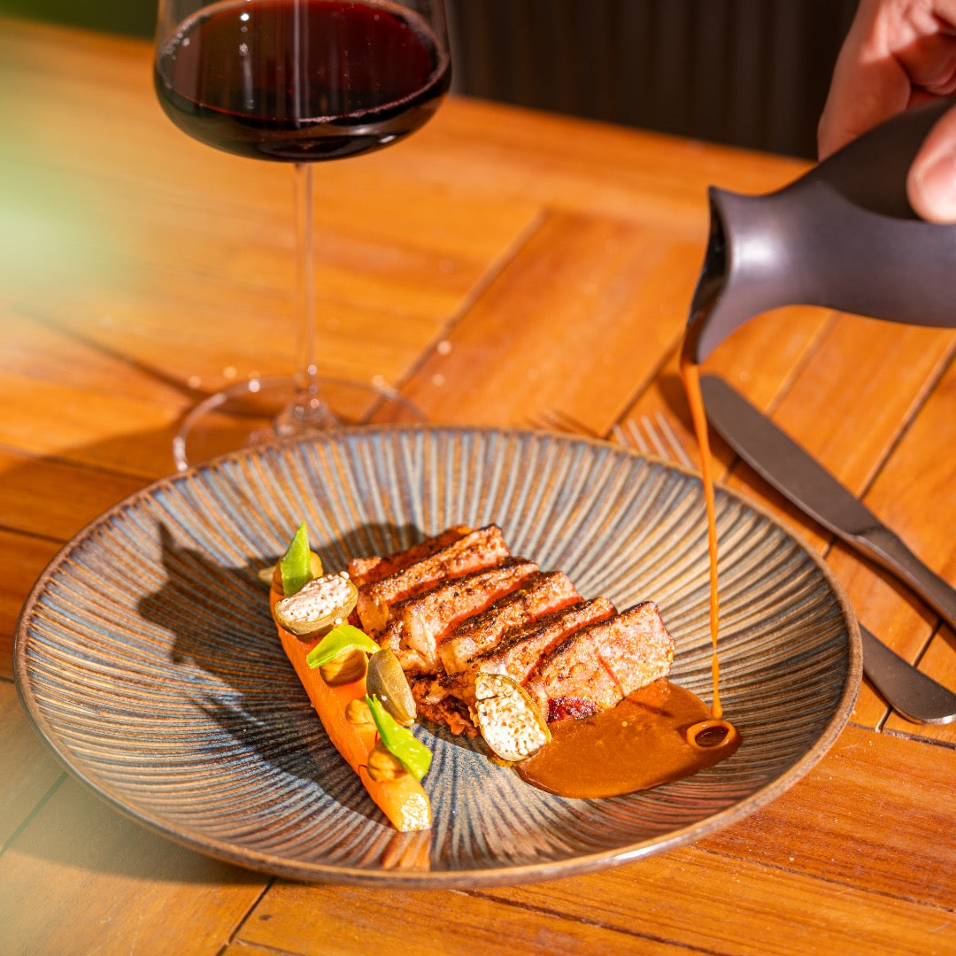 Zomermenu 4-Gangen - Regulier