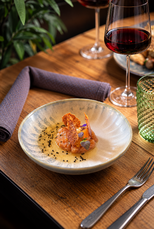 Herfstmenu 4-Gangen - Regulier