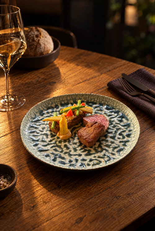 Wintermenu 4-Gangen - Regulier