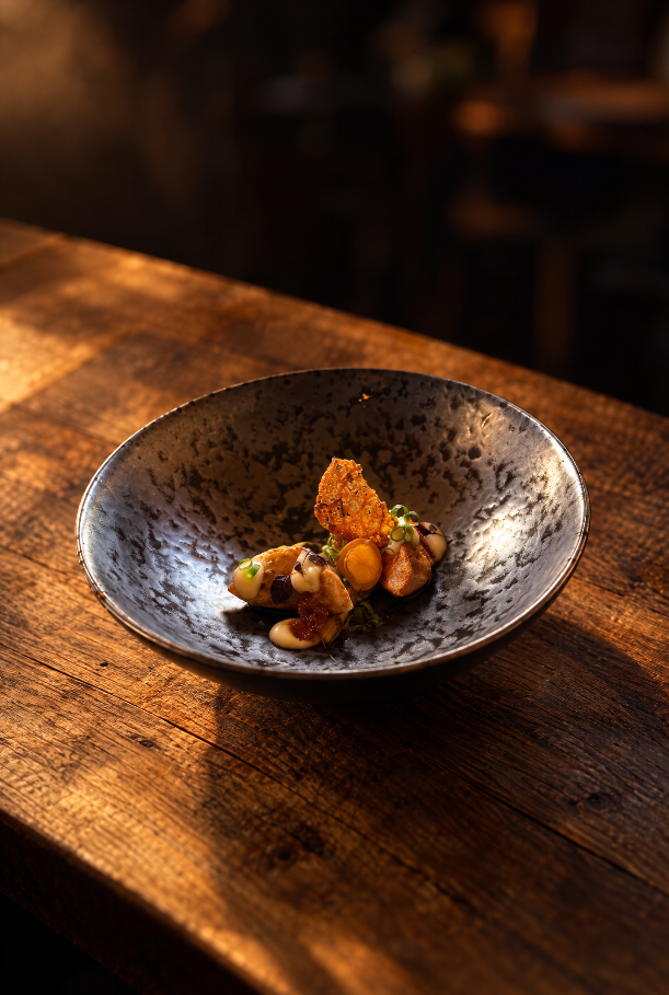 Herfstmenu 4-Gangen - Regulier