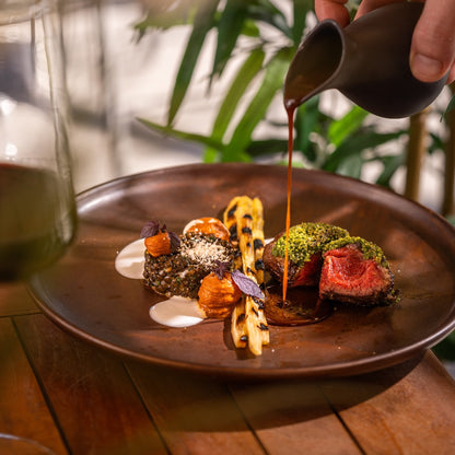 Spring menu 4 Courses - Regular 