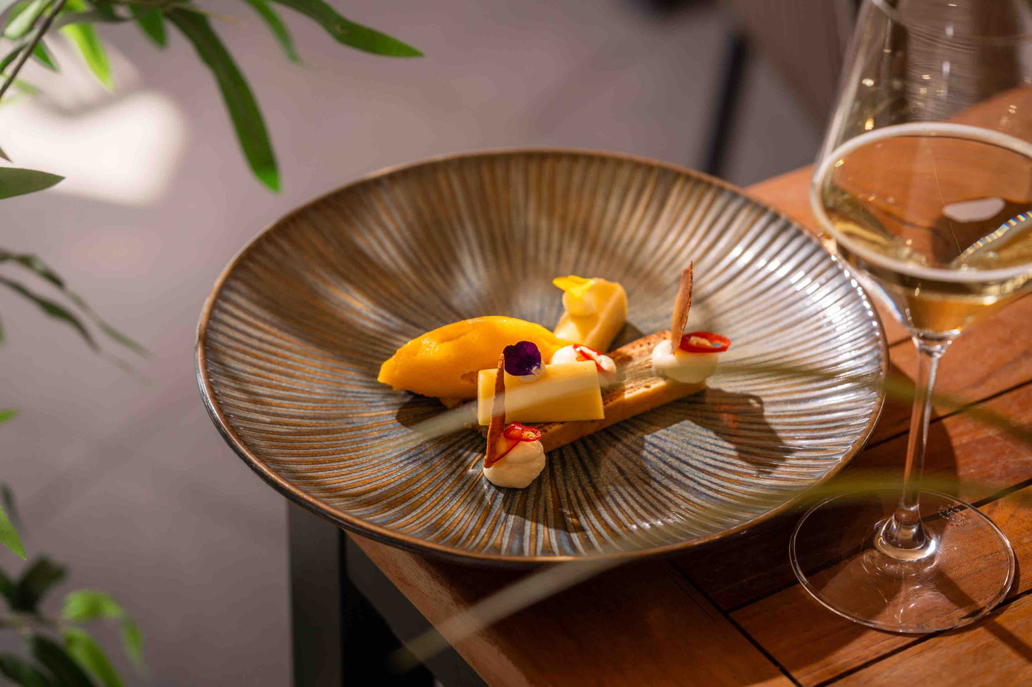 El Puente — Chef at home