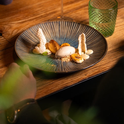 Spring Menu Regular - 4 Courses 