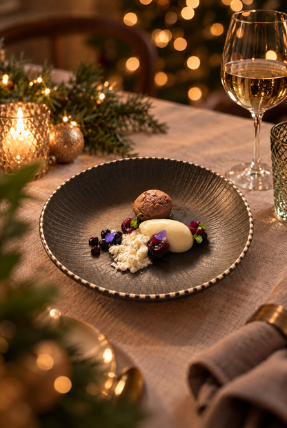Feestdagenmenu 4-Gangen - Regulier