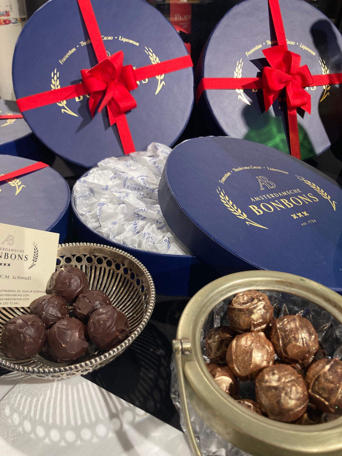 Amsterdamsche Bonbons