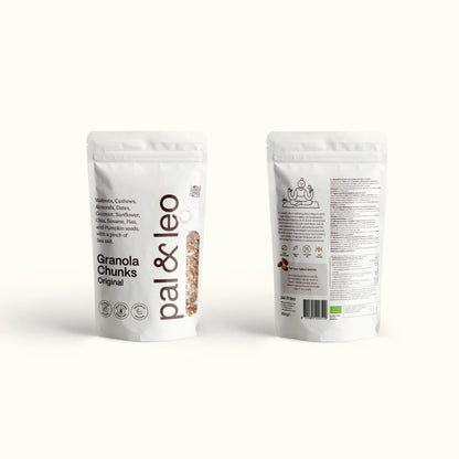 BIO Granola Chunks - Original 