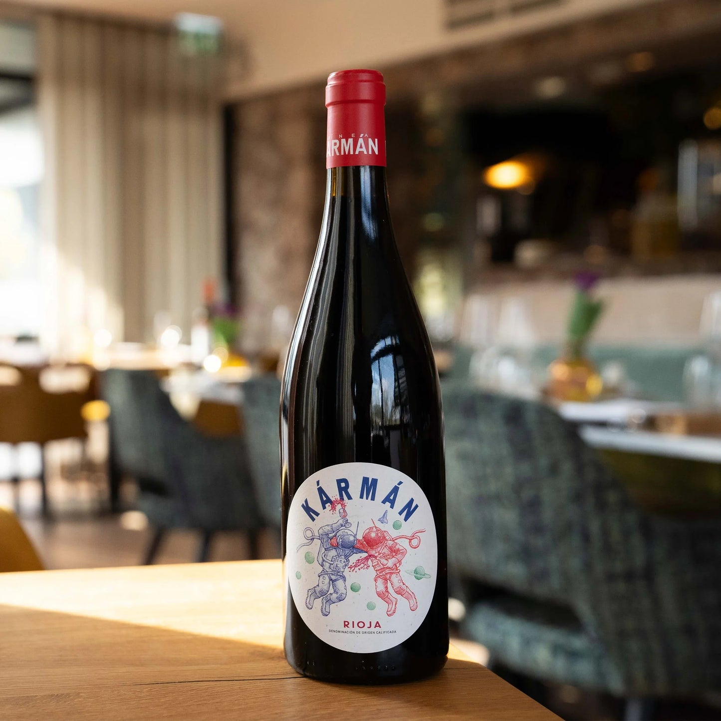 Karman Rioja 