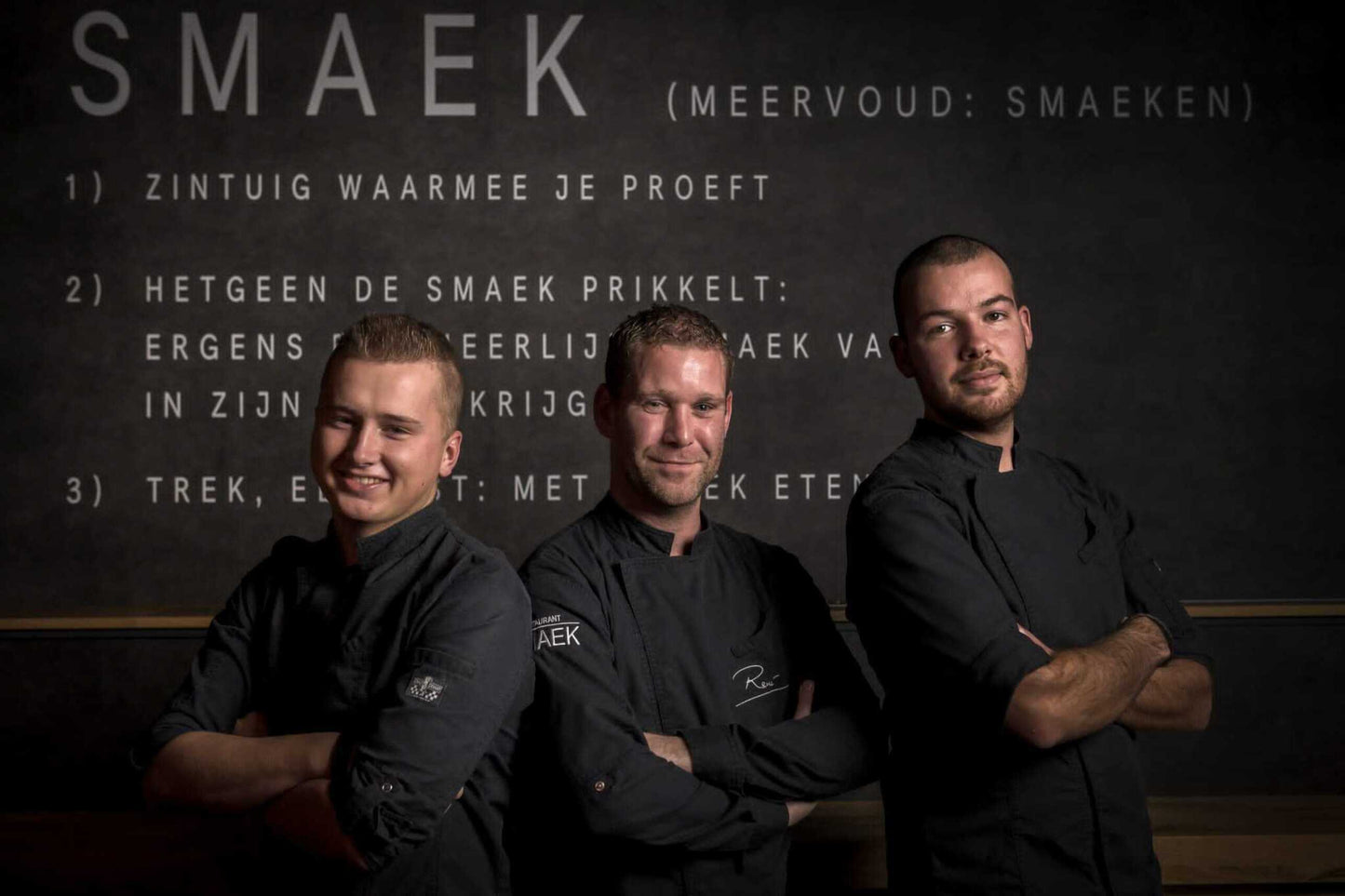 Restaurant Smaek