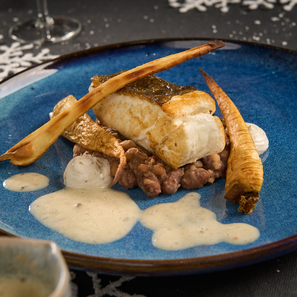Halibut fillet 