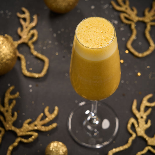 Kerst 4-gangen Menu vegetarisch