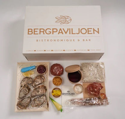 4-course Bistronomique menu 