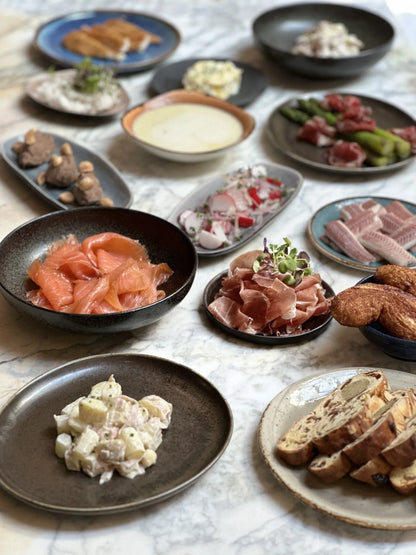 Easter brunch 