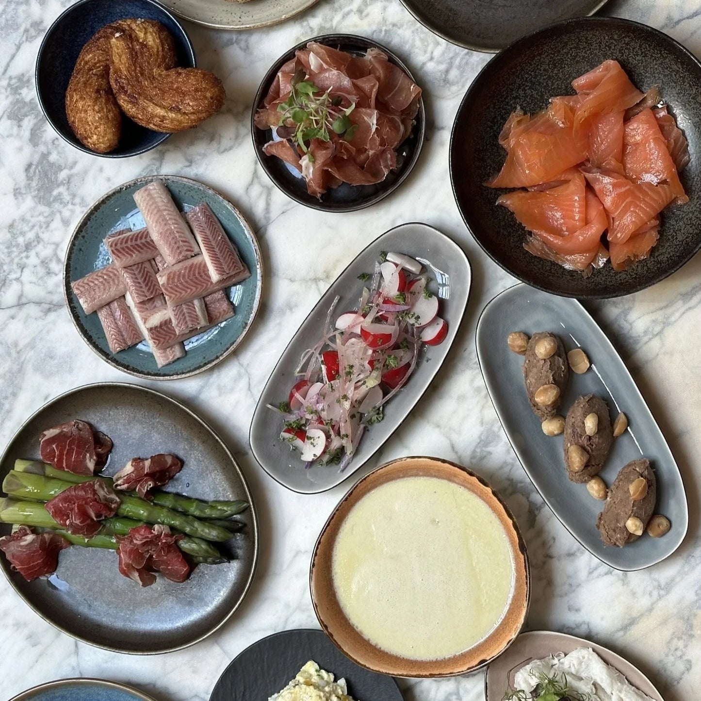 Easter brunch 