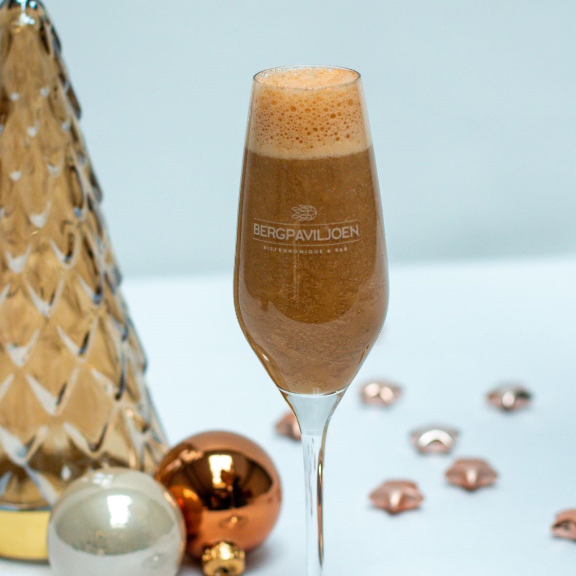 Bisque van Langoustines Kerst