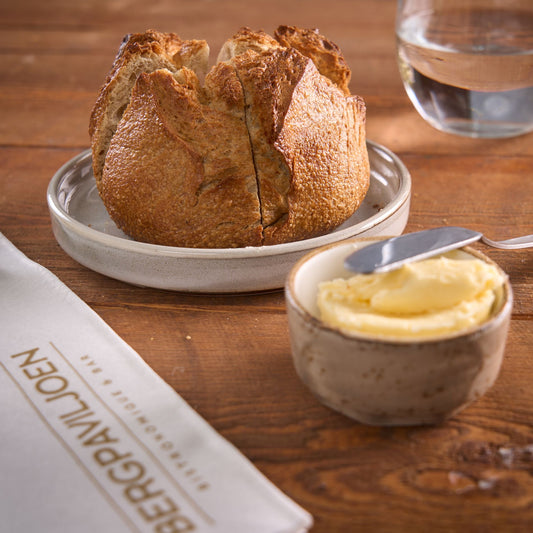 Zuurdesem met brood