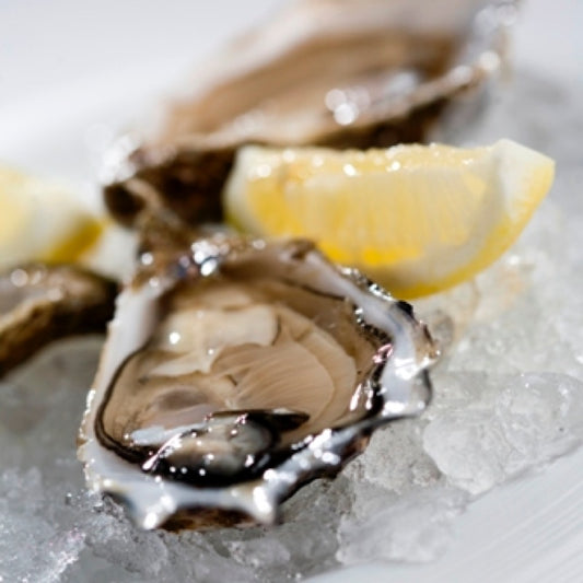 Oesters 1/2 dozijn