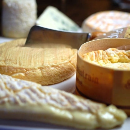 Kerst Assortiment van onze kaastrolley