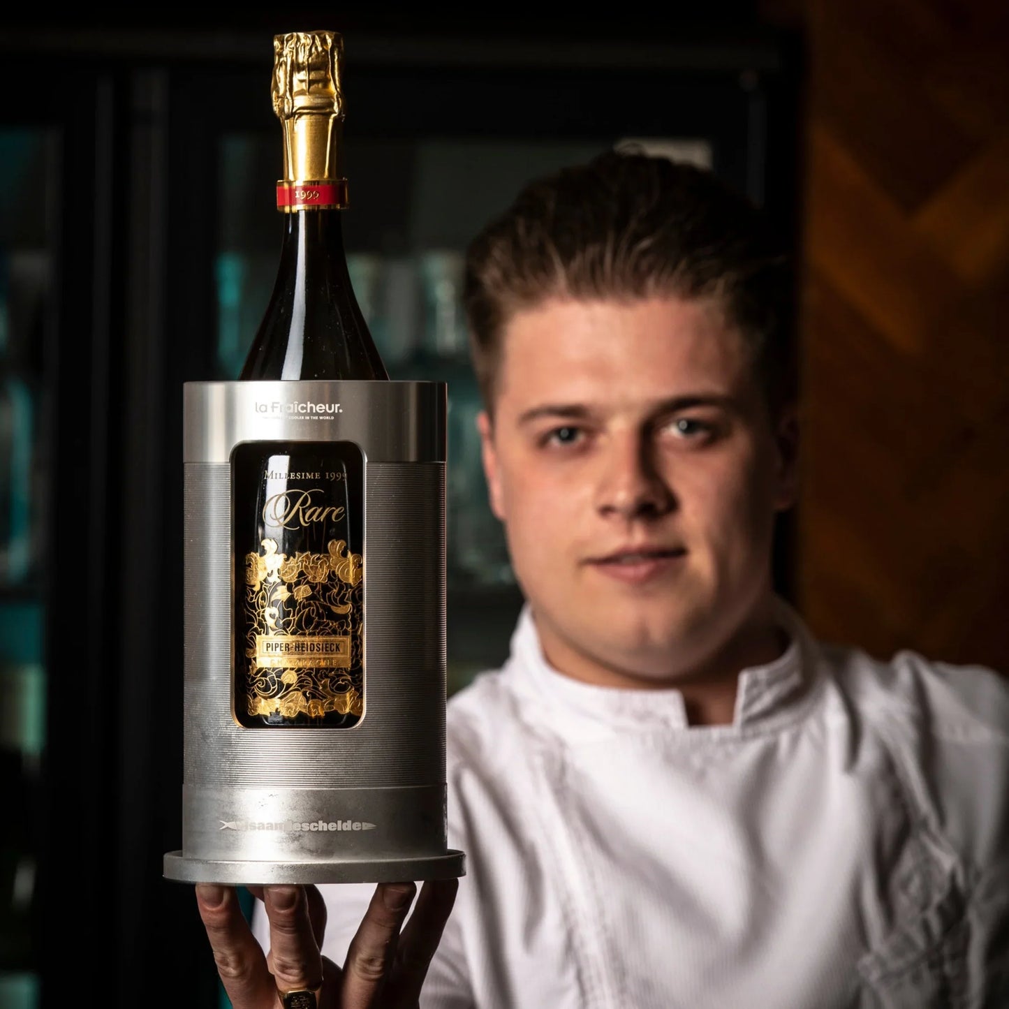 Engraving Grand Cru 