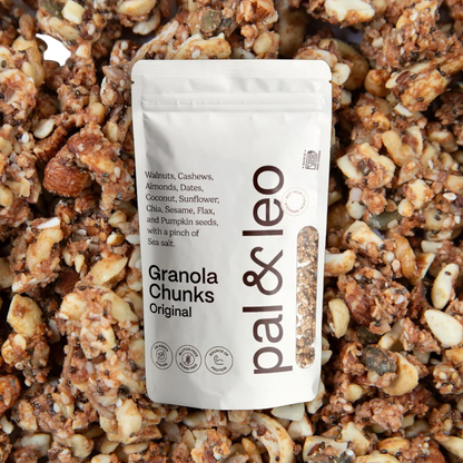 BIO Granola Chunks - Original 