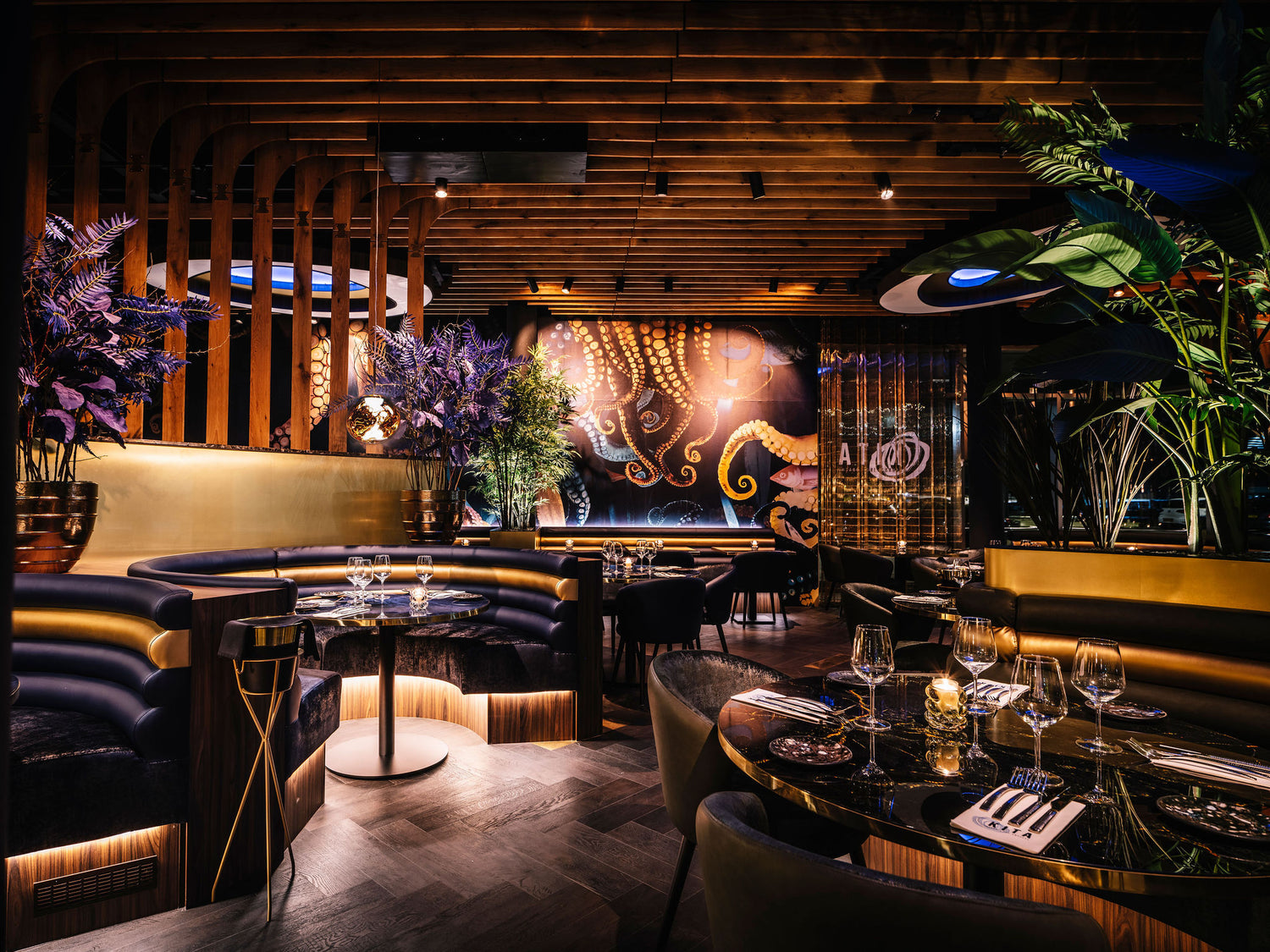 Restaurant KITA