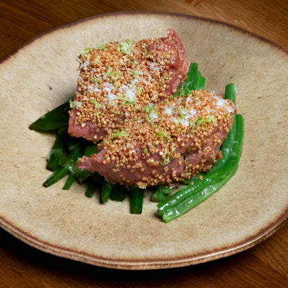 Sterrenchefs voorjaar - Coquille en MRIJ sukade