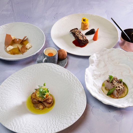 Aan de Poel - Extended Menu 