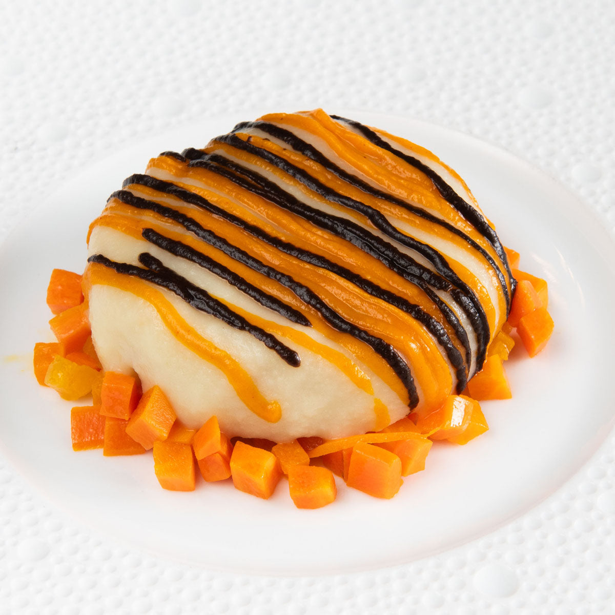 Vegetarian | Festive menu with champagne 
