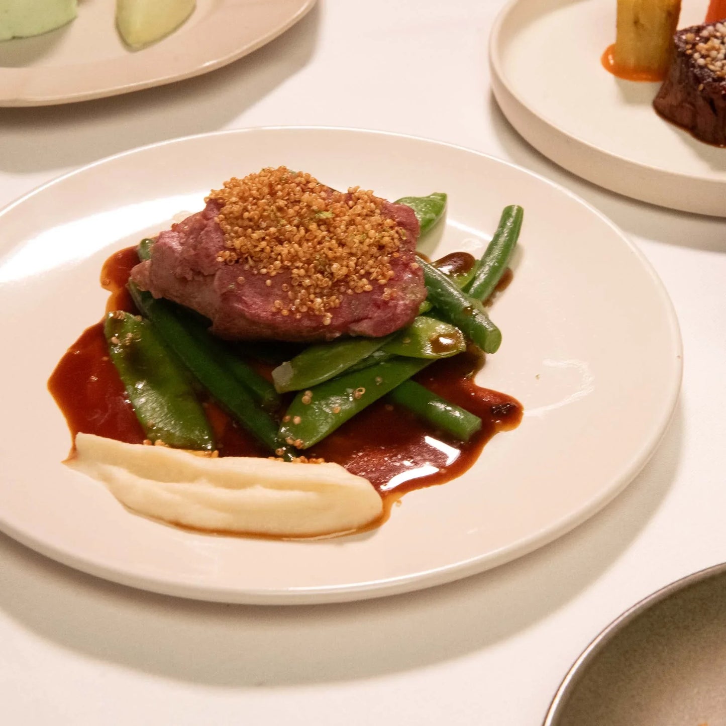 zzz Wild en Klassiek Michelin Kerstmenu