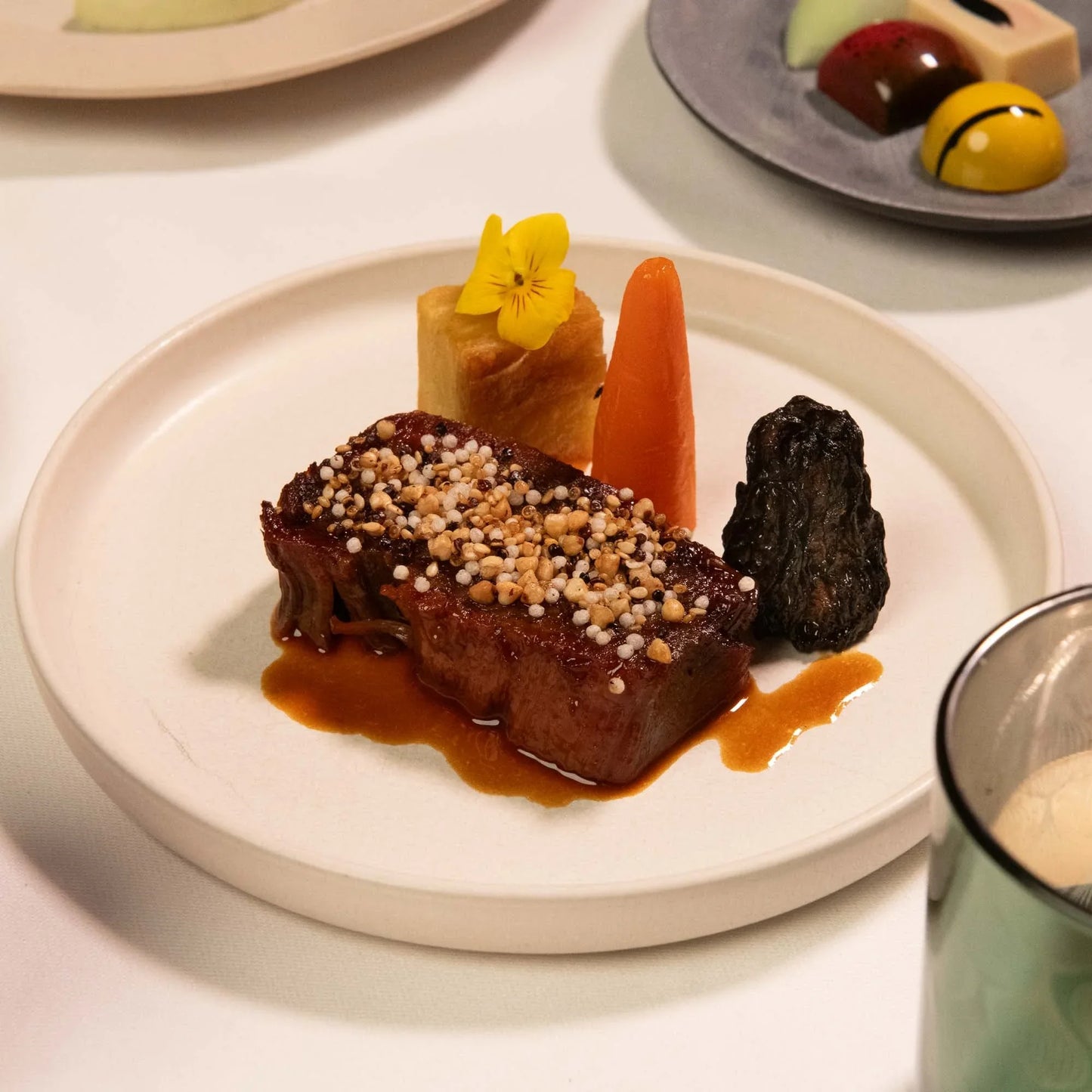 zzz Wild en Klassiek Michelin Kerstmenu