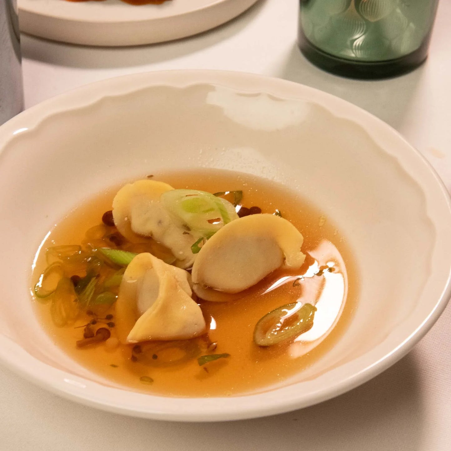 zzz Wild en Klassiek Michelin Kerstmenu