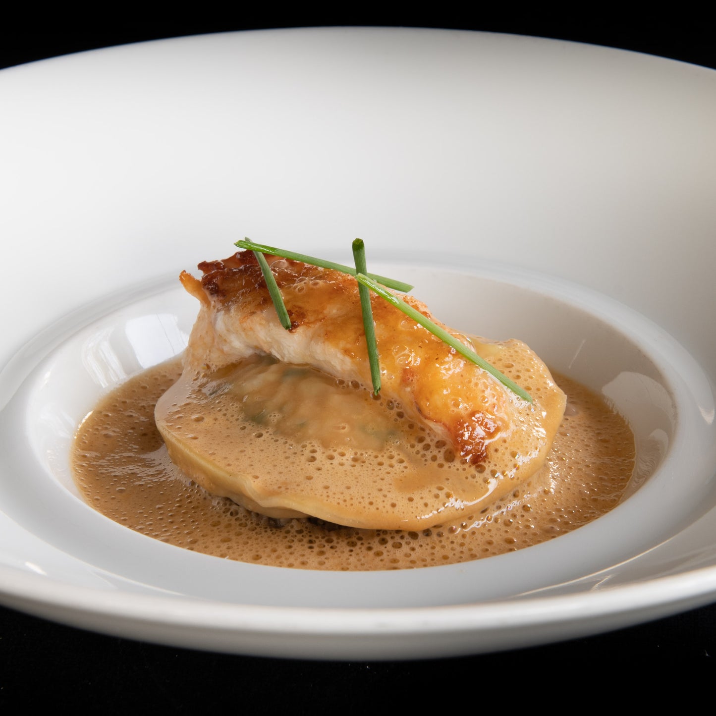 Parkheuvel - Bresse Chicken Ravioli 