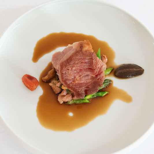 Sterrenchefs Moederdagmenu