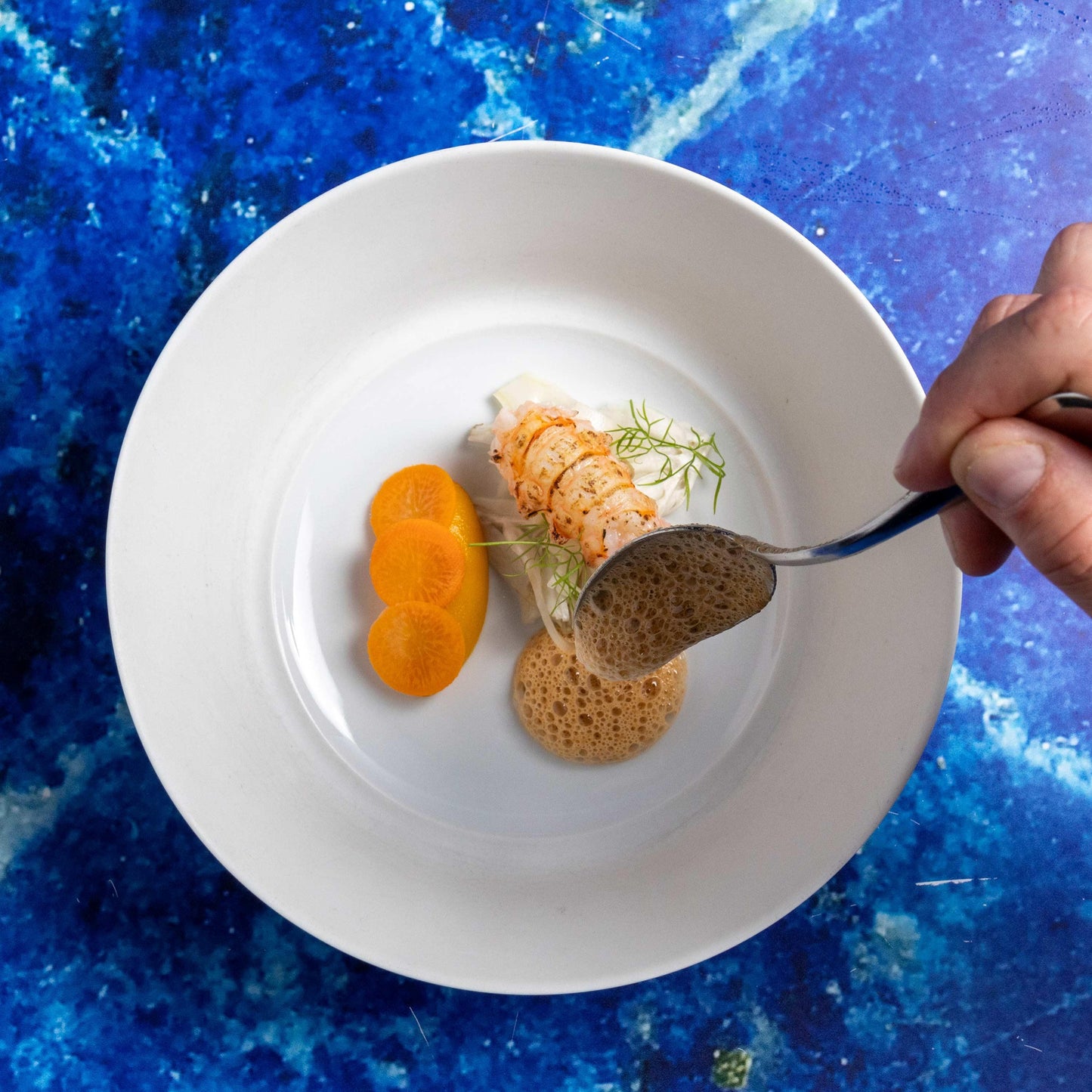 STER Chef's Menu