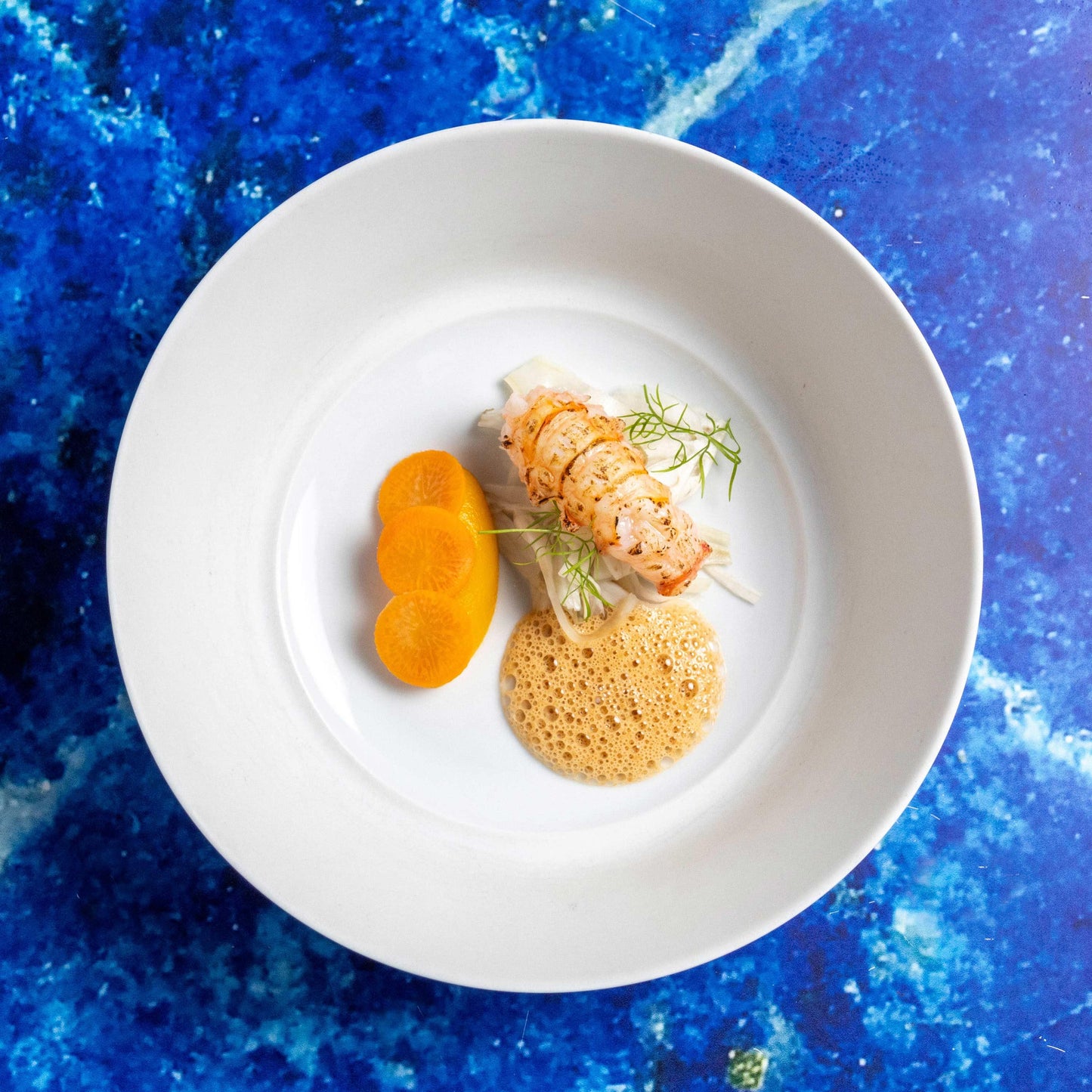 STER Chef's Menu