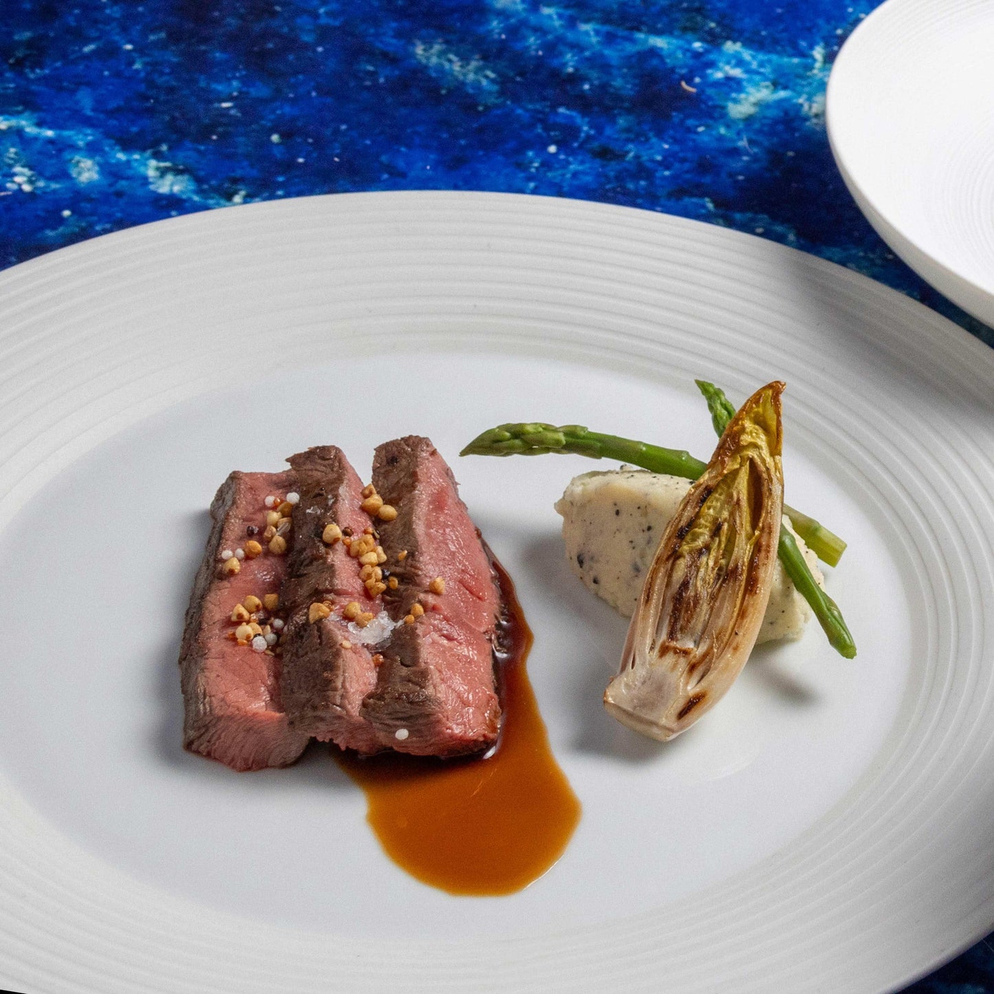 STER Chef's Menu