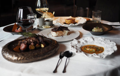 LenteMenu Chateaubriand met asperge