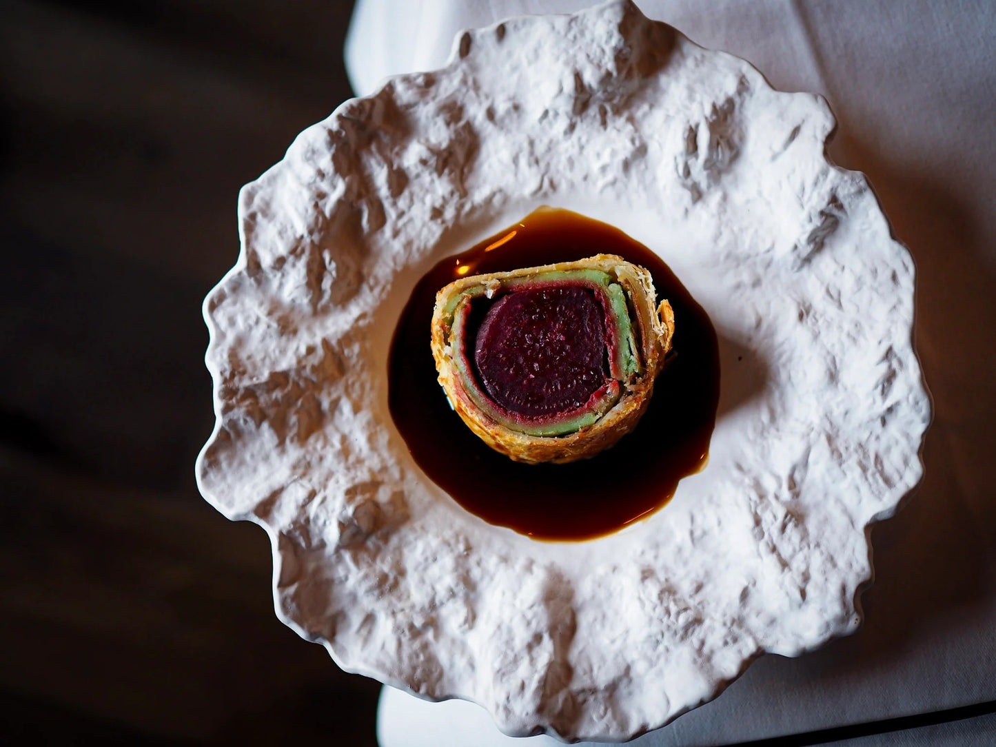 LenteMenu Biet wellington
