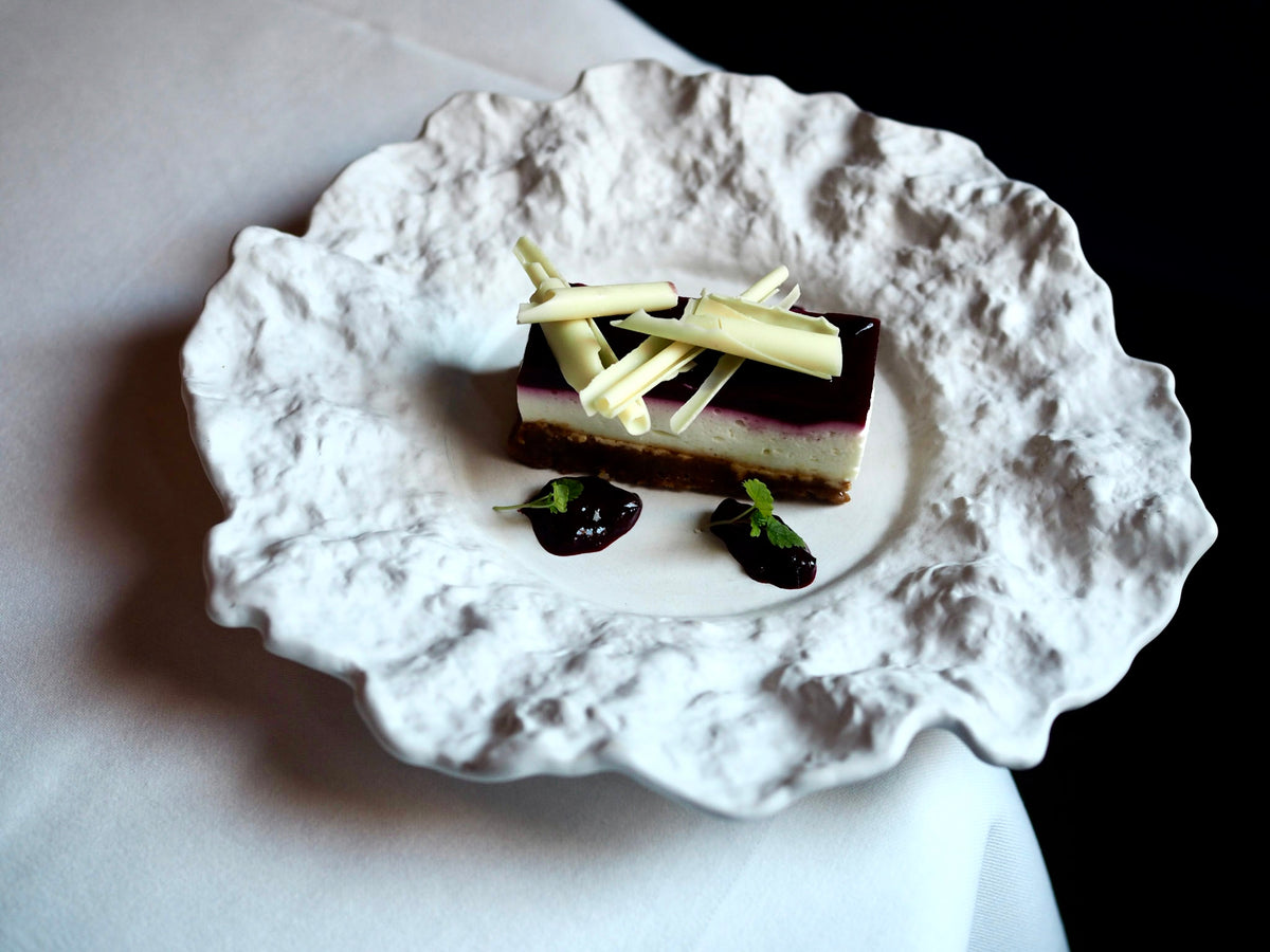 Herfstmenu Chateaubriand met rode wijn saus