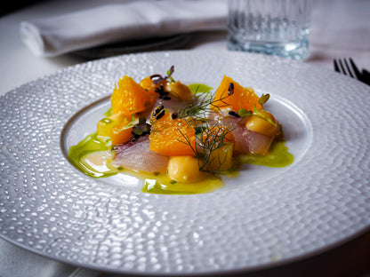 LenteMenu Chateaubriand met asperge